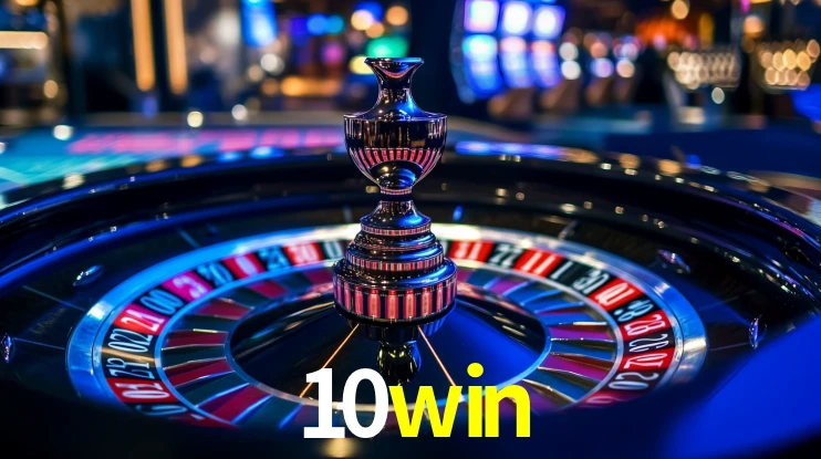 10win Logo - Bônus com Rollover Justo
