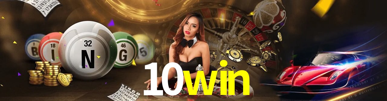 Logo 10win Plataforma Certificada